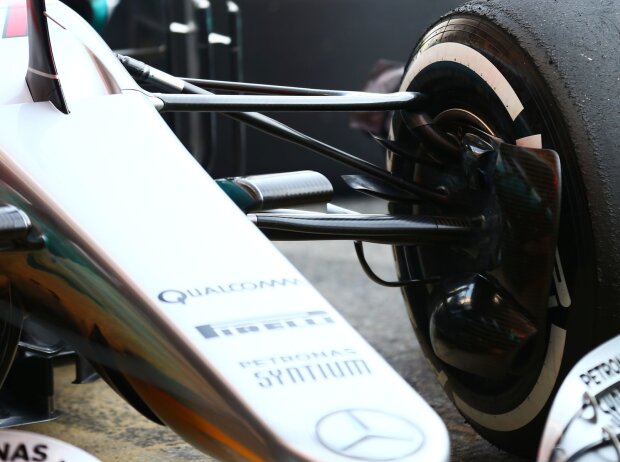 Mercedes-Aufhängung Mercedes-Aufhängung