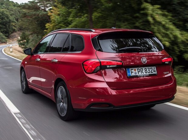 FIAT Tipo Kombi 2017 FIAT Tipo Kombi 2017