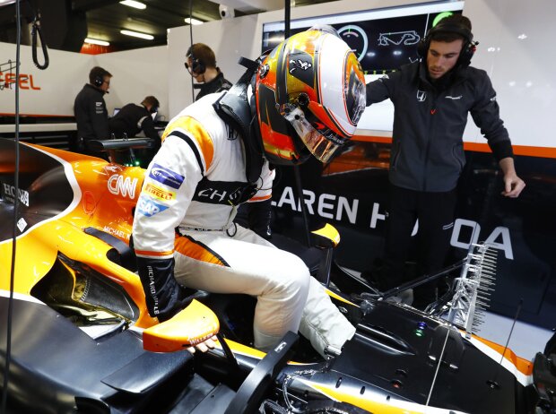 Stoffel Vandoorne Stoffel Vandoorne