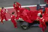 Bild zum Inhalt: Formel-1-Live-Ticker: Erstes größeres Problem bei Ferrari?