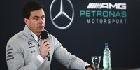 Bild zum Inhalt: Öl im Benzin: Mercedes wehrt sich gegen Red-Bull-Vorwurf