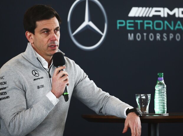 Toto Wolff Toto Wolff