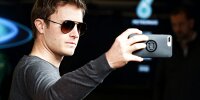 Bild zum Inhalt: Nico Rosberg bei Barcelona-Test: Red Bull hat Rückstand