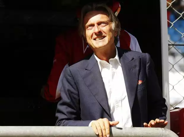 Luca di Montezemolo Titel-Bild zur News: Luca di Montezemolo
