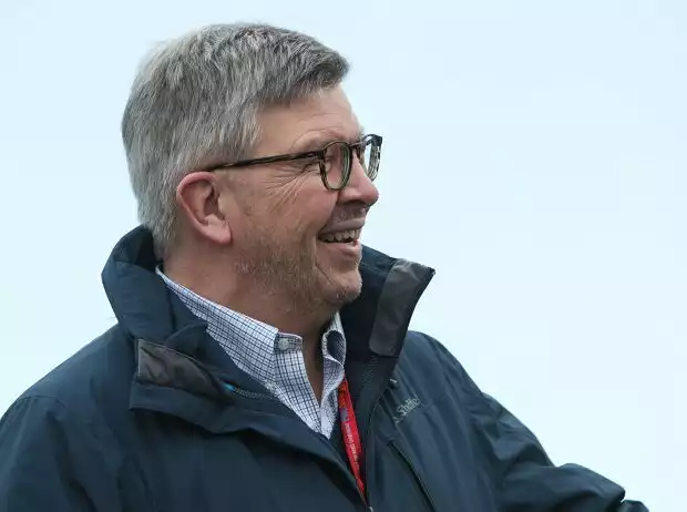 Ross Brawn Titel-Bild zur News: Ross Brawn