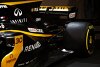 Bild zum Inhalt: Heckflügel illegal: Renault muss neues Auto umbauen