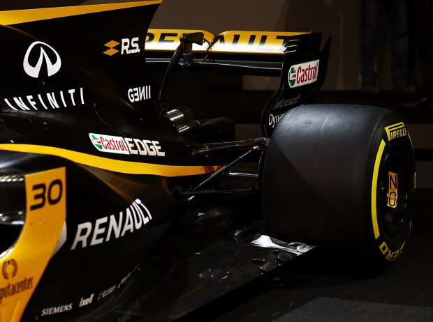 Titel-Bild zur News: Renault R.S.17