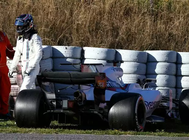 Lance Stroll Titel-Bild zur News: Lance Stroll