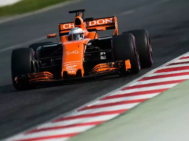 Fernando Alonso Titel-Bild zur News: Fernando Alonso