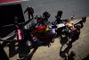 Bild zum Inhalt: Ricciardo zieht das Pech an: Red Bull erneut in Problemen