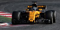 Bild zum Inhalt: Hülkenberg hinter Palmer: Kein reibungsloser Renault-Testtag