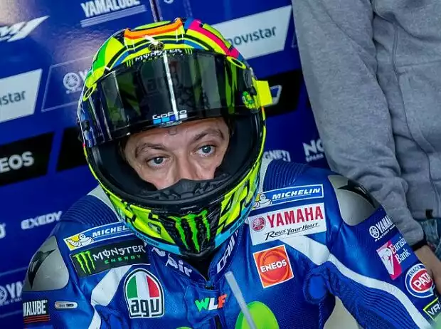 Valentino Rossi Titel-Bild zur News: Valentino Rossi