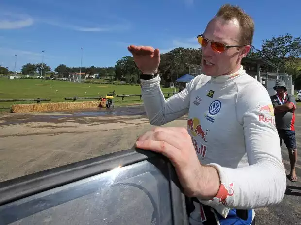 Jari-Matti Latvala Titel-Bild zur News: Jari-Matti Latvala