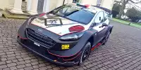 Bild zum Inhalt: Lorenzo Bertelli: Neuer Ford Fiesta ist startklar