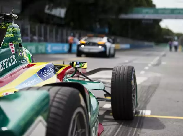Lucas di Grassi Titel-Bild zur News: Lucas di Grassi