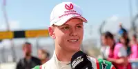 Bild zum Inhalt: Mick Schumacher zeigt seinen neuen Formel-3-Boliden