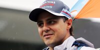 Bild zum Inhalt: Felipe Massa und Formel E: Kein Vertrag mit Jaguar