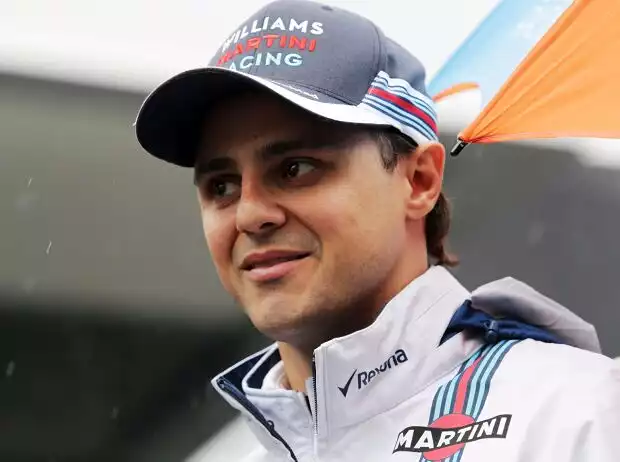Titel-Bild zur News: Felipe Massa