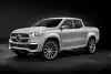 Bild zum Inhalt: Mercedes-Benz X-Klasse 2017: Pick-up mit Premiumanspruch