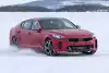 Bild zum Inhalt: Kia Stinger 2017 Test: Nach Nordschleife nun Nordschweden