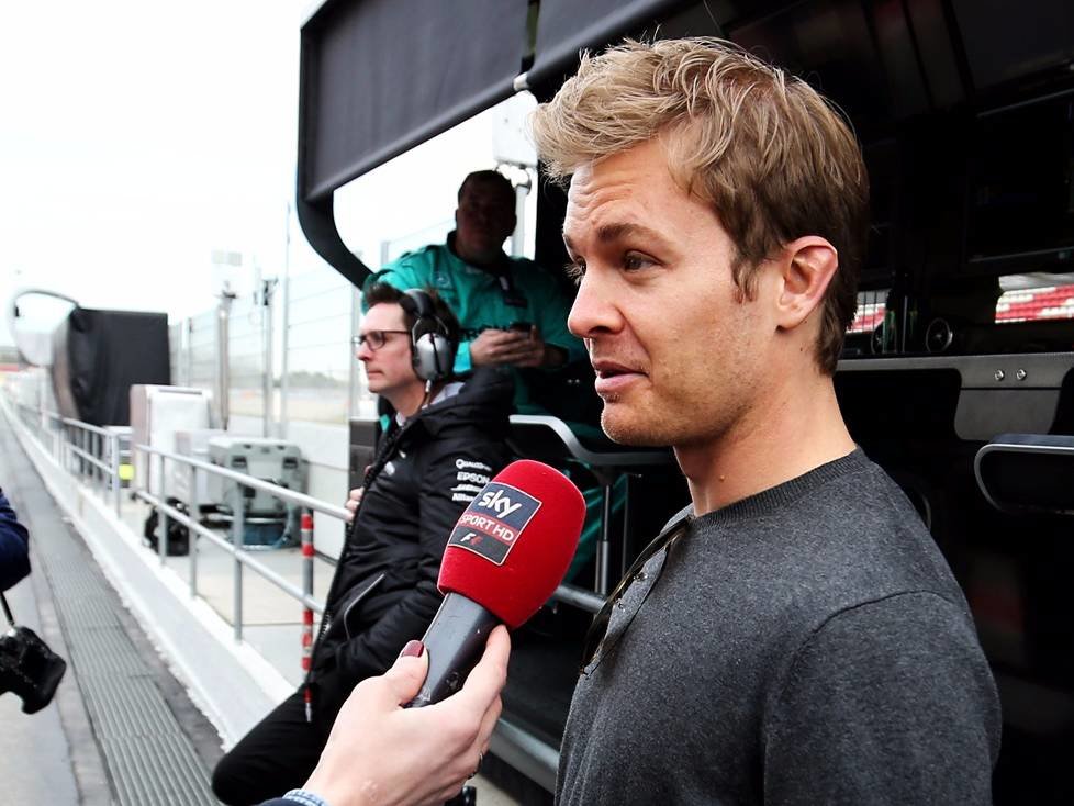Nico Rosberg