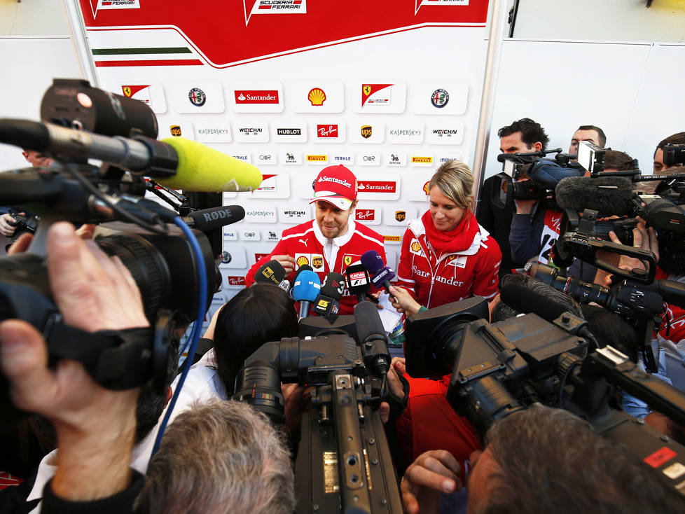 Sebastian Vettel