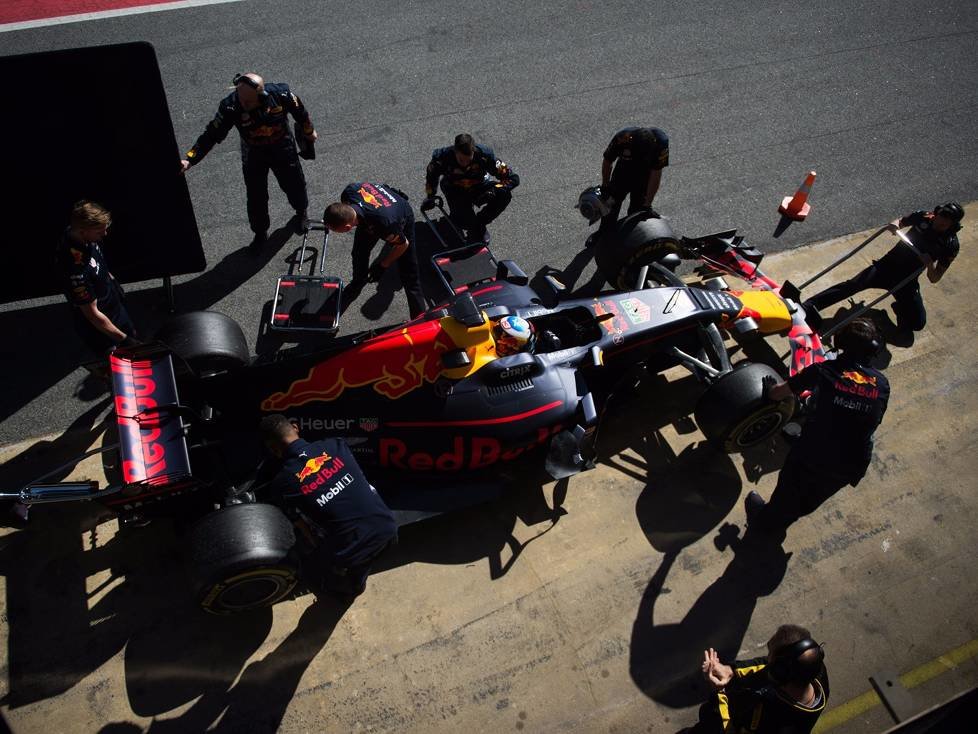 Daniel Ricciardo