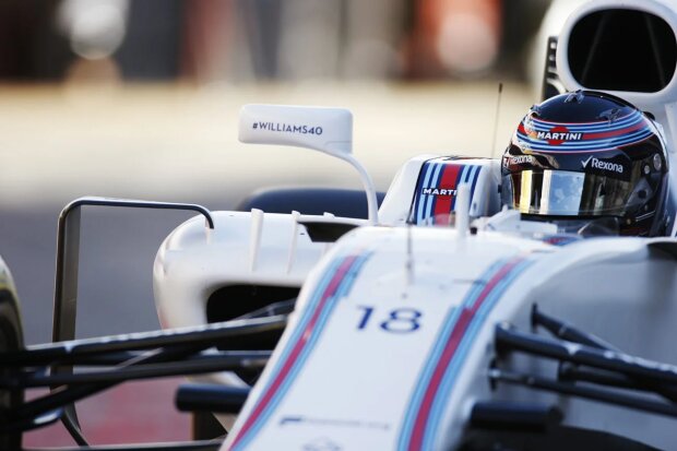 Lance Stroll Williams Williams Martini Racing F1 ~Lance Stroll (Williams) ~ 