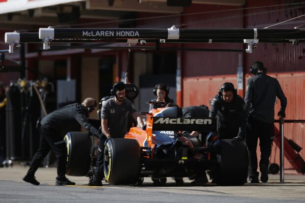 Fernando Alonso McLaren McLaren Honda F1 ~Fernando Alonso (McLaren) ~ 