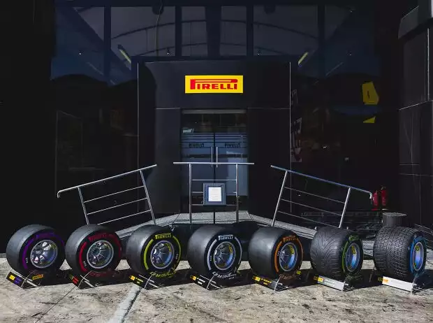 Pirelli Titel-Bild zur News: Pirelli