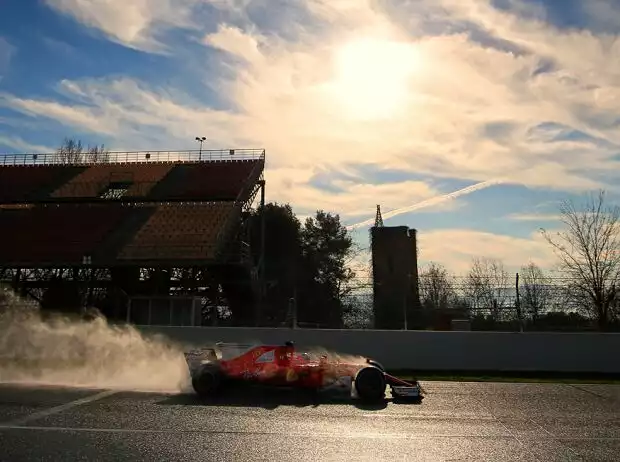 Kimi Räikkönen Titel-Bild zur News: Kimi Räikkönen