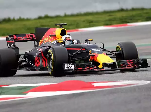 Daniel Ricciardo Titel-Bild zur News: Daniel Ricciardo