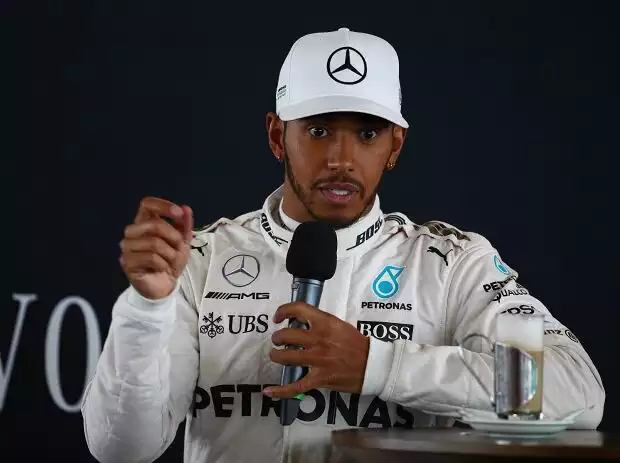 Lewis Hamilton Titel-Bild zur News: Lewis Hamilton