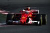 Bild zum Inhalt: Formel-1-Tests 2017: Räikkönen mit finaler Ferrari-Bestzeit