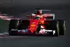 Bild zum Inhalt: Formel-1-Tests 2017: Räikkönen mit finaler Ferrari-Bestzeit