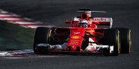 Bild zum Inhalt: Formel-1-Tests 2017: Räikkönen mit finaler Ferrari-Bestzeit