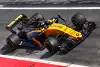 Bild zum Inhalt: Formel-1-Tests 2017: Renault rennt "mit guter Basis"