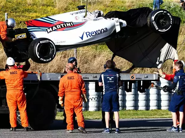 Lance Stroll Titel-Bild zur News: Lance Stroll