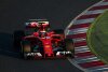 Bild zum Inhalt: Räikkönen mit zweiter Bestzeit: Ferrari läuft runder als 2016