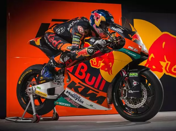 Brad Binder Titel-Bild zur News: Brad Binder