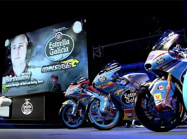 Titel-Bild zur News: Marc VDS