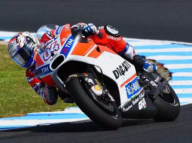 Titel-Bild zur News: Andrea Dovizioso