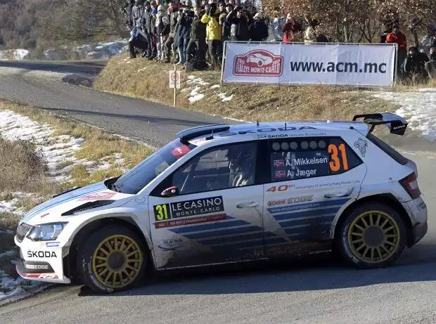Titel-Bild zur News: Andreas Mikkelsen