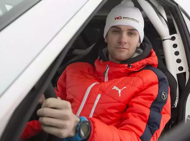 Niclas Grönholm Titel-Bild zur News: Niclas Grönholm