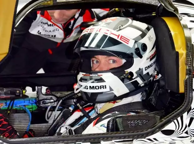 Andre Lotterer Titel-Bild zur News: Andre Lotterer
