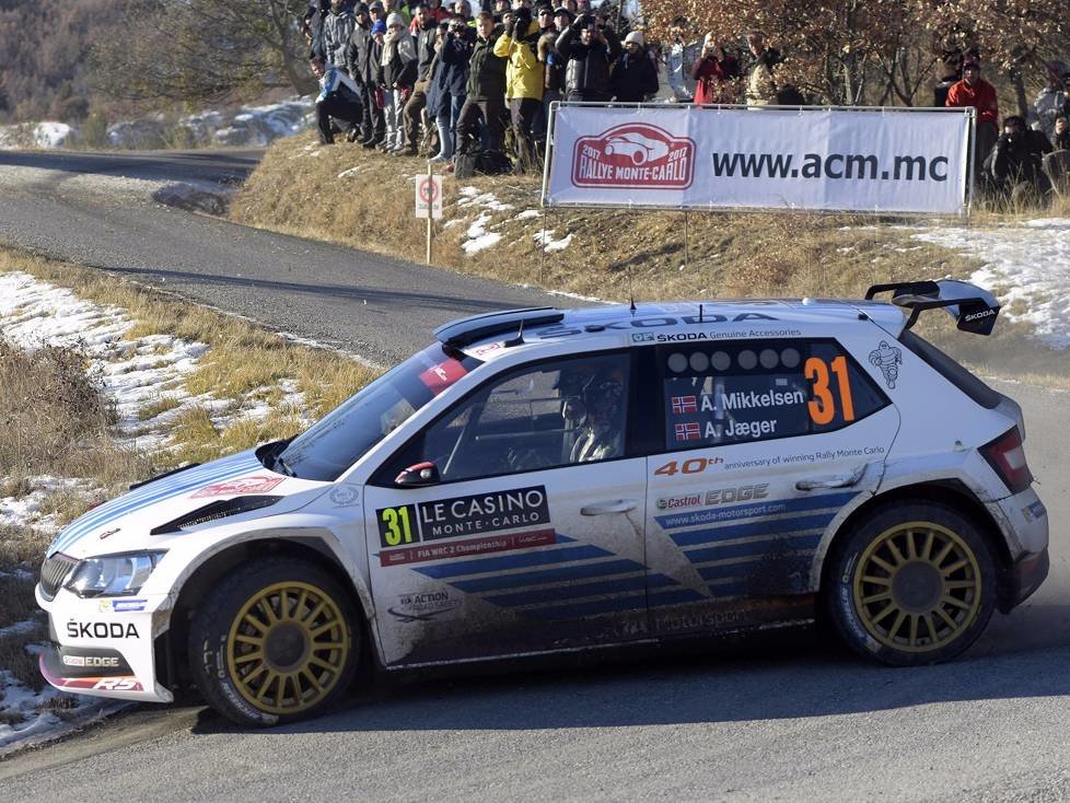 Andreas Mikkelsen