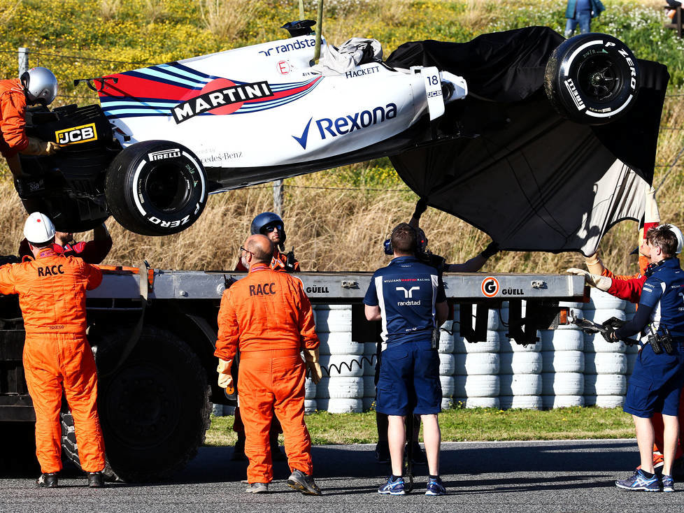 Lance Stroll