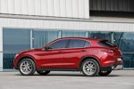 Alfa Romeo Stelvio 2017