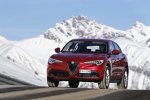 Alfa Romeo Stelvio 2017