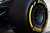 Bild zum Inhalt: Formel-1-Holzreifen: Weicher 2017er-Pirelli hält 80 Runden